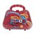 Mini Maleta Doutor Médico Educativo 1268 Pakitoys Vermelho - Imagem 1