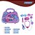 Kit Maleta Mini Doutor Educativo 7 Itens Lilás Médico 1268 - Imagem 3