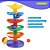 Espiral Paki Rampa Baby_torre Com Rampa E Bolinha Colorido - Imagem 3