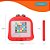 Lousa Magnética Infantil Magnetoy 4080 Pakitoys 86 Peças - Imagem 6