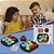 Jogo Moveball Educativo Interativo Botões Coloridos Infantil - Imagem 5