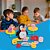 Jogo Balança Pinguim Educativo Matemática 4050 Pakitoys - Imagem 5