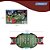 Jogo Infantil Futebol De Mesa Futshow C/ Botão Pakitoys 4000 - Imagem 6