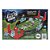 Jogo Infantil Futebol De Mesa Futshow C/ Botão Pakitoys 4000 - Imagem 1