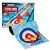 Mini Curling Indoor Infantil Conjunto Esportivo Pakitoys - Imagem 1