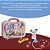 Maleta Pet Infantil 6 Acessórios Educativa 1577 Pakitoys - Imagem 2