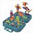 Brinquedo Infantil Maleta Divertida Dino Educativa Pakitoys - Imagem 1