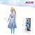 Boneca Elsa Mini My Size Frozen Articulada 55cm Baby Brink - Imagem 4