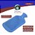 Bolsa De Água Quente Frio Terapeutica E Relaxante Azul - Imagem 3