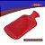 Bolsa De Água Terapeutica E Relaxante Cor Vermelho 1,8 L - Imagem 4
