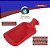 Bolsa De Água Terapeutica E Relaxante Cor Vermelho 1,8 L - Imagem 3