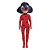 Boneca Miraculous Ladybug Musical Articulada Baby Brink - Imagem 1