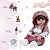 Bebê Reborn Realista Princesa Articulado Com Pelúcia Vinil - Imagem 4