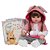 Boneca Reborn Menina Coelhinha 100% Vinil Siliconado + Itens - Imagem 1