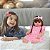 Bebê Reborn Menina Princesa Enxoval Completo Vestido Xadrez - Imagem 5