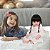 Bebê Reborn Boneca Realista Menina Linda Bolsa Acessórios - Imagem 5