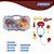 Maleta Infantil Mini Doutor 7 Acessórios 1265 Pakitoys - Imagem 3