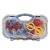 Maleta Infantil Mini Doutor 7 Acessórios 1265 Pakitoys - Imagem 1