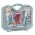 Maleta Mini Kit Dentista Infantil Cor Verde 1272 Pakitoys - Imagem 1