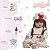 Boneca Reborn Realista Menina Linda Conjunto Florido Itens - Imagem 4