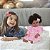 Boneca Bebê Reborn Negra Enxoval Completo Bolsa Acessórios - Imagem 5
