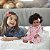 Bebê Reborn Boneca Negra Enxoval Completo Vestido Florido - Imagem 5