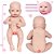 Bebê Reborn Boneca Larinha Saída De Banho Coelho Completa - Imagem 6