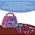 Maleta Infantil Mini Doutora Com 7 Acessórios 1268 Pakitoys - Imagem 2