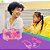 Maleta Infantil Mini Doutora 7 Acessórios Rosa 1265 Pakitoys - Imagem 5
