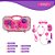 Maleta Infantil Mini Doutora 7 Acessórios Rosa 1265 Pakitoys - Imagem 4
