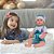 Boneco Reborn Realista Carequinha 48cm Fofinho + Bolsa - Imagem 5