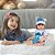 Boneco Tipo Reborn Realista Com Lindo Conjunto Stitch Fofo - Imagem 5