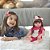 Boneca Reborn Realista Fofa Cabelo Castanho Enxoval Completo - Imagem 5
