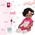 Bebê Negra Princesa Recém Nascida Com Lindo Macacâo + Itens - Imagem 4