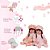 Boneca Reborn Gemeas 46cm Cojnunto De Renda Enxoval Completo - Imagem 4