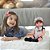 Boneco Reborn Realista Menino 46cm Enxoval Aviãozinho Fofo - Imagem 5