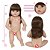 Boneca Reborn Realista Linda Bailarina 100% Vinil + Itens - Imagem 6