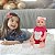 Boneca Bebê Reborn Menina Recém Nascida 48cm Roupa Ursinho - Imagem 5