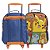 Kit Mochila Infantil Rodinhas Pokémon Lacheira Estojo Xeryus - Imagem 6