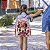 Kit Mochila Infantil Costas Minnie Lancheira Estojo Grande - Imagem 5