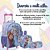 Kit Mochila Infantil Rodinhas Frozen Lancheira Estojo Lilás - Imagem 2