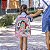 Kit Mochila Infantil Feminina Princesas Lancheira Estojo - Imagem 5