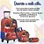 Kit Mochila Infantil Carros Rodinha Lancheira Estojo Grande - Imagem 2