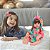Boneca Reborn Realista Saída De Banho Unicórnio Kit Completo - Imagem 5