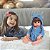 Boneca Reborn Bebê 46cm Saída De Banho Bolsa Enxoval Itens - Imagem 4