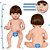 Bebê Reborn Menino Boneco Arthur Roupão Leãoznho + Itens - Imagem 6