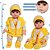 Boneco Reborn Masculino Enxoval Patinho Completo 17 Itens - Imagem 6