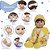 Boneco Reborn Masculino Enxoval Patinho Completo 17 Itens - Imagem 3