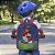 Mochila Infantil Menino Super Mario Costas Alça Reforçada - Imagem 5