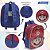 Mochila Infantil Costas Super Mario Passeio Creche Tam G - Imagem 3